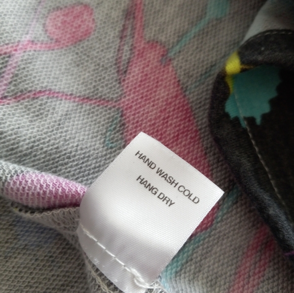 Highway Robery Pitter Splatter Robe OS - Picture 8 of 12